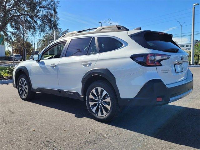 used 2024 Subaru Outback car, priced at $31,995