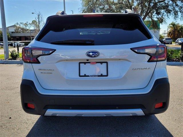 used 2024 Subaru Outback car, priced at $31,995