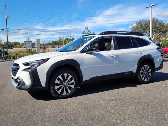 used 2024 Subaru Outback car, priced at $31,995