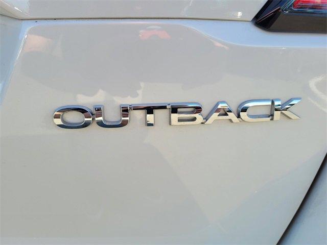 used 2024 Subaru Outback car, priced at $31,995