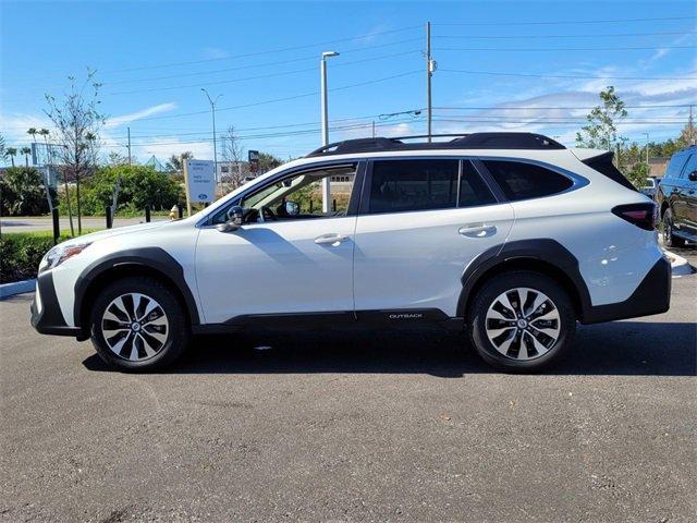 used 2024 Subaru Outback car, priced at $31,995