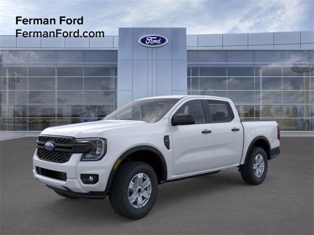 new 2025 Ford Ranger car, priced at $31,995