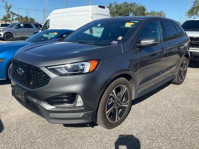 used 2021 Ford Edge car, priced at $29,995