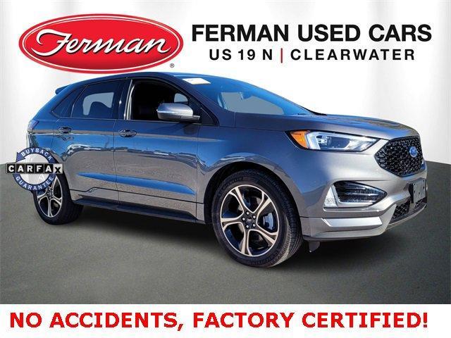 used 2021 Ford Edge car, priced at $29,995