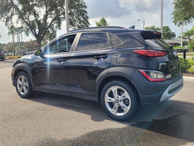 used 2022 Hyundai Kona car, priced at $17,500