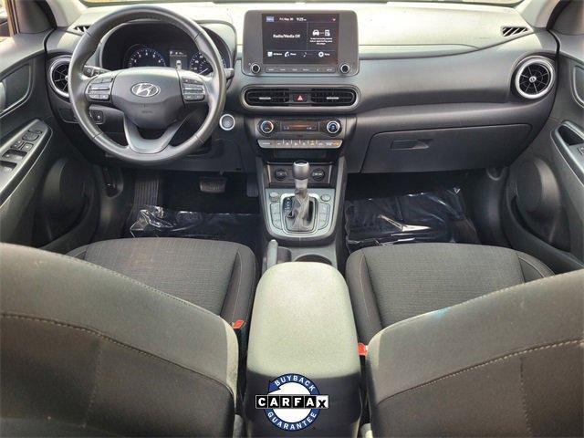 used 2022 Hyundai Kona car, priced at $17,500