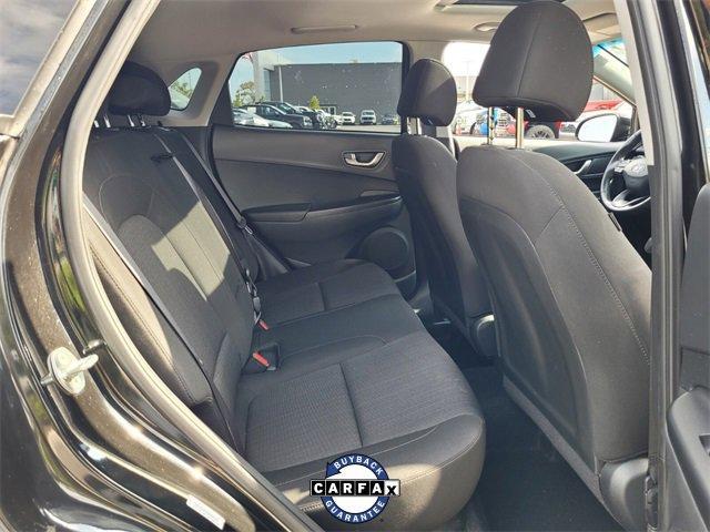 used 2022 Hyundai Kona car, priced at $17,500