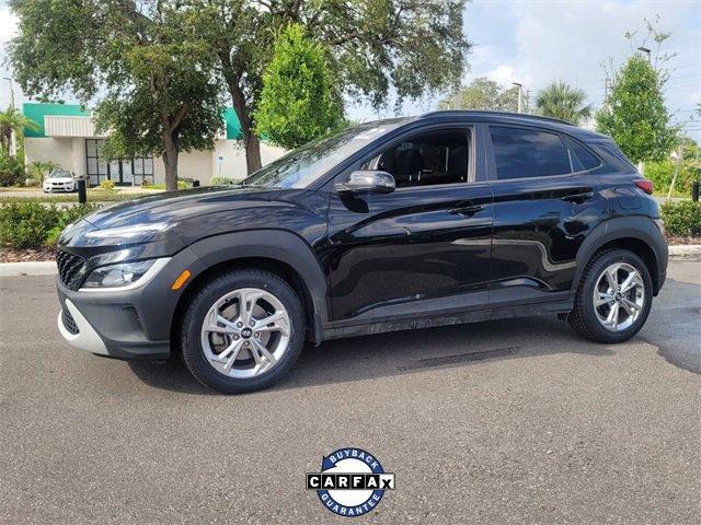 used 2022 Hyundai Kona car, priced at $17,500
