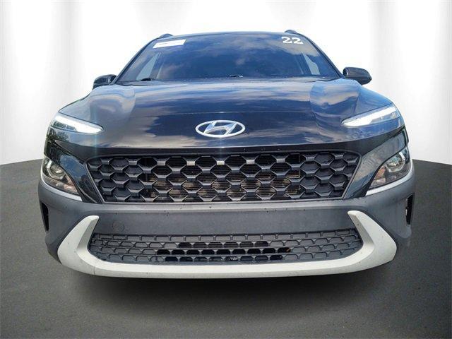 used 2022 Hyundai Kona car, priced at $17,500