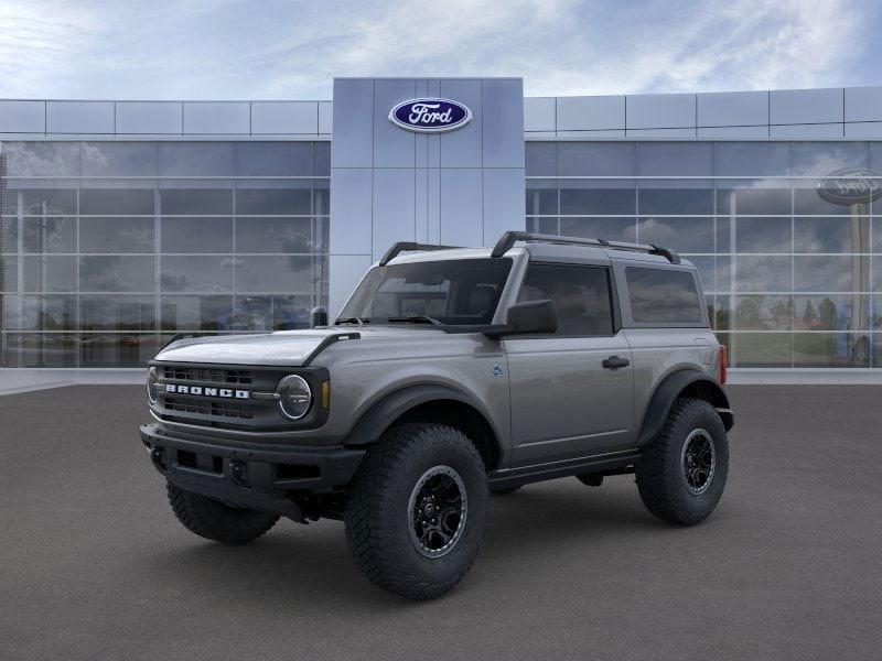 new 2024 Ford Bronco car, priced at $58,995