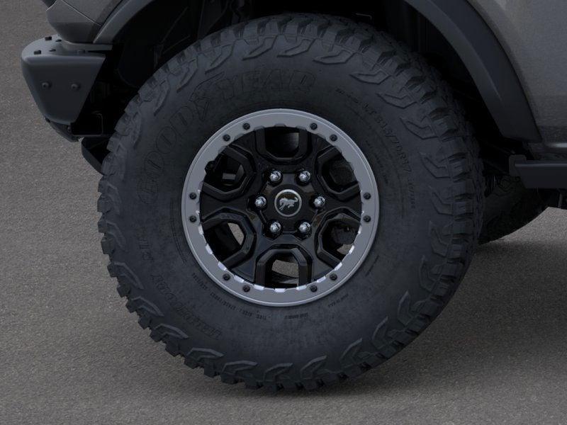 new 2024 Ford Bronco car, priced at $57,990
