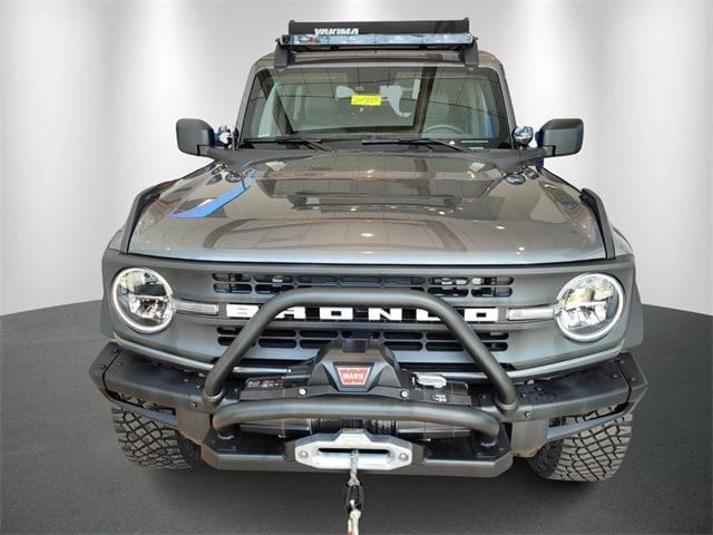 new 2024 Ford Bronco car, priced at $58,995