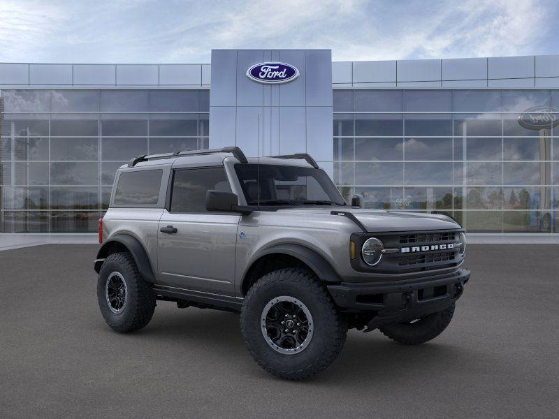 new 2024 Ford Bronco car, priced at $58,995