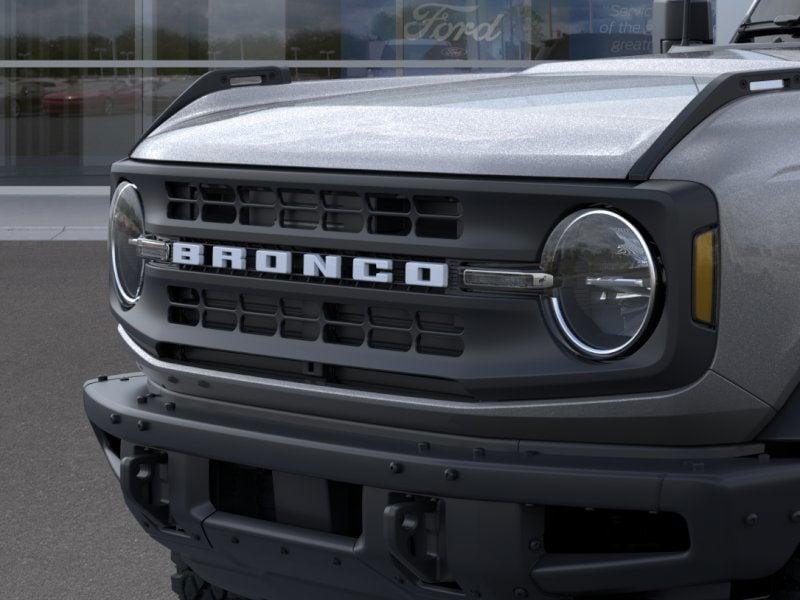 new 2024 Ford Bronco car, priced at $58,995