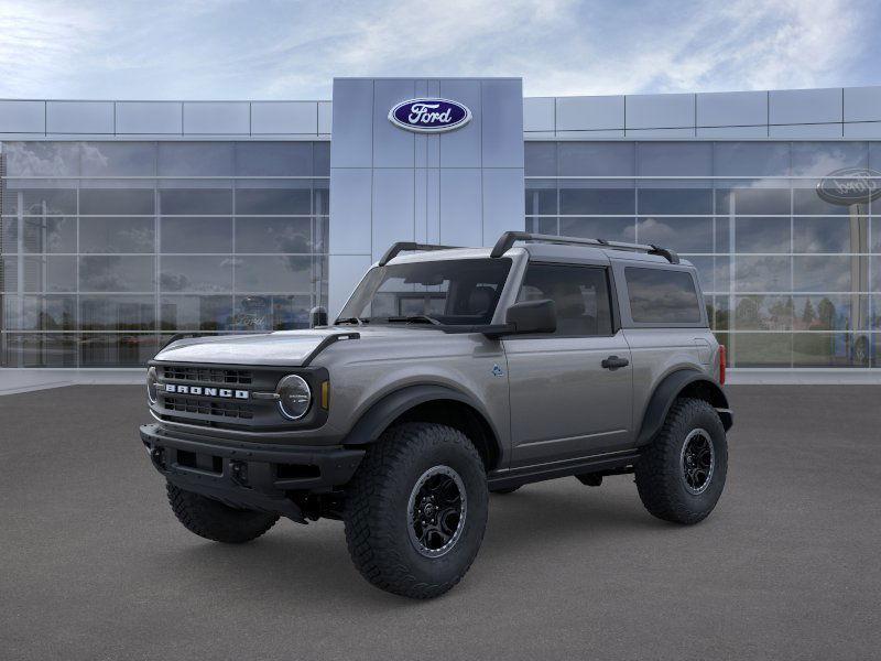 new 2024 Ford Bronco car, priced at $57,990