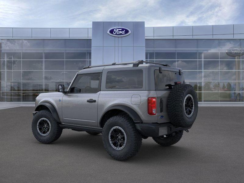 new 2024 Ford Bronco car, priced at $58,995