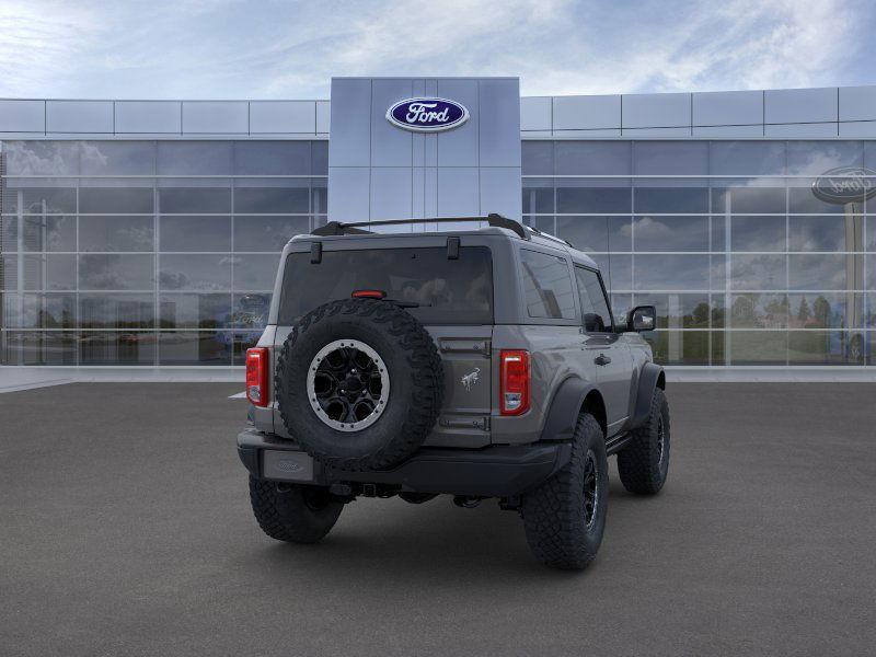 new 2024 Ford Bronco car, priced at $58,995