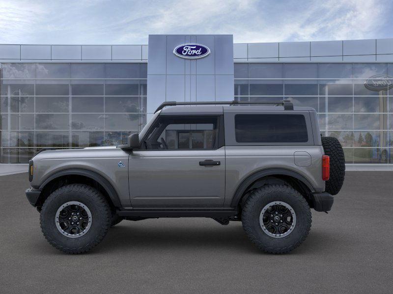 new 2024 Ford Bronco car, priced at $58,995