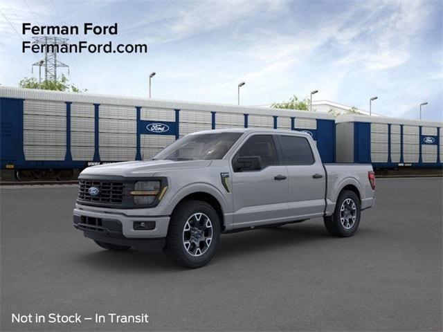 new 2024 Ford F-150 car, priced at $44,680