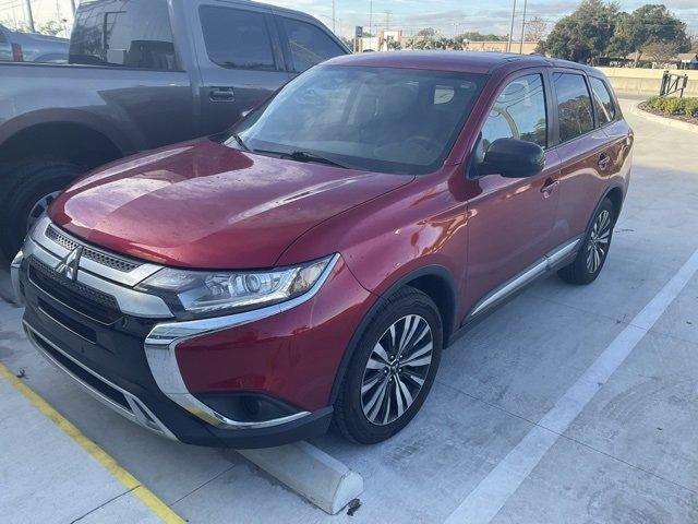 used 2020 Mitsubishi Outlander car