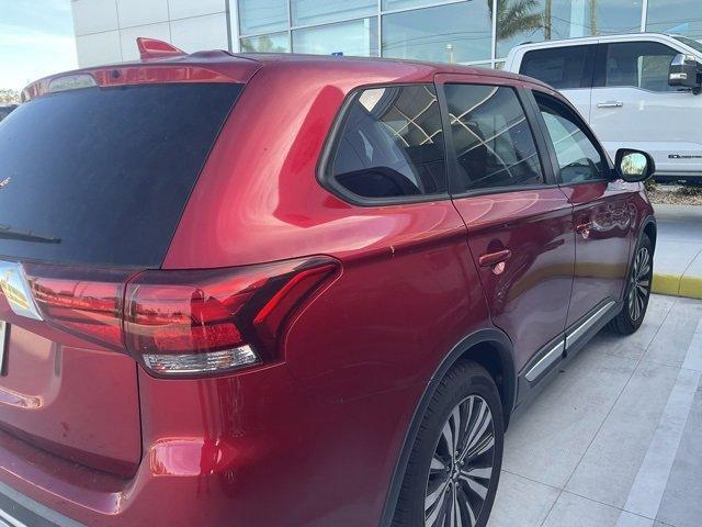 used 2020 Mitsubishi Outlander car