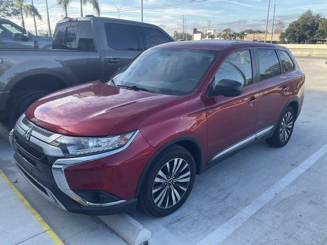 used 2020 Mitsubishi Outlander car