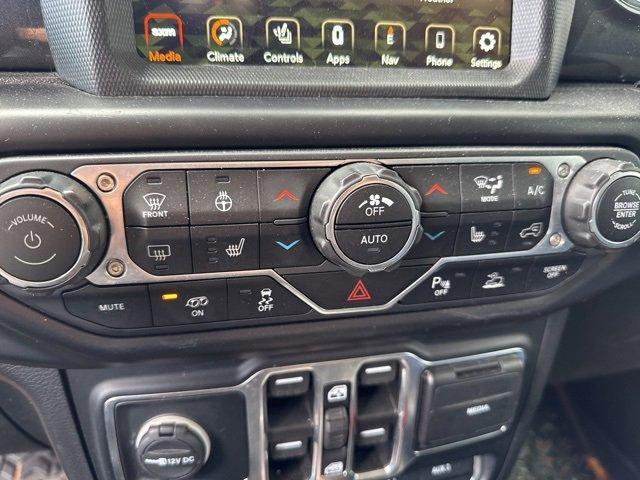 used 2022 Jeep Wrangler Unlimited car, priced at $59,474