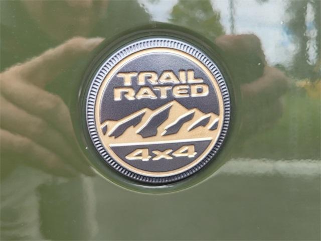 used 2022 Jeep Wrangler Unlimited car, priced at $57,680