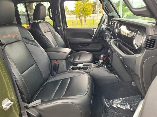 used 2022 Jeep Wrangler Unlimited car, priced at $57,680