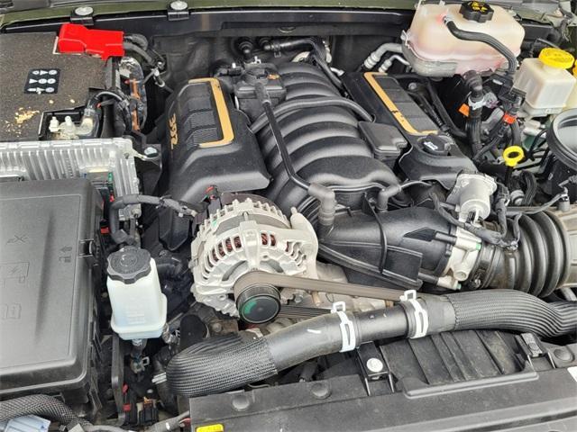 used 2022 Jeep Wrangler Unlimited car, priced at $57,680