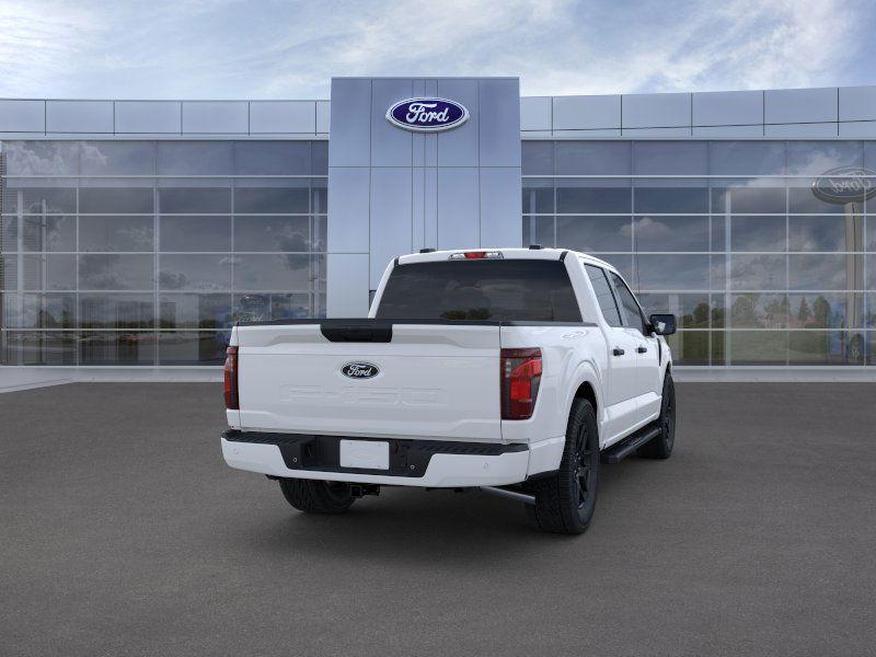 new 2025 Ford F-150 car, priced at $46,995