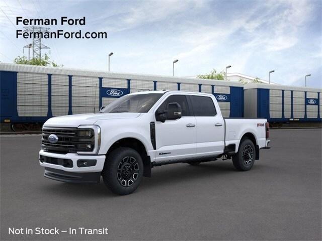 new 2025 Ford F-350 car, priced at $104,685