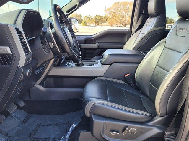 used 2018 Ford F-150 car, priced at $49,995