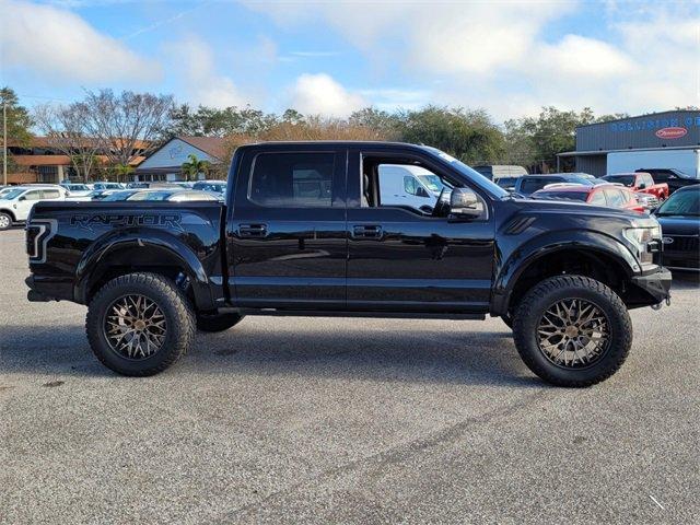 used 2018 Ford F-150 car, priced at $49,995