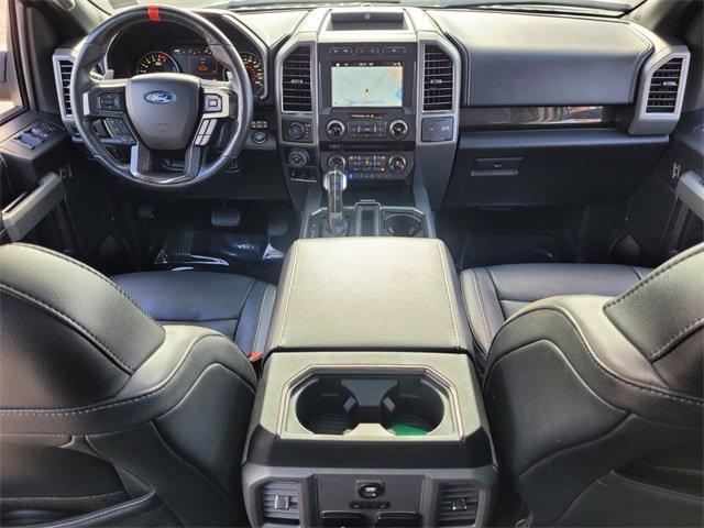 used 2018 Ford F-150 car, priced at $49,995