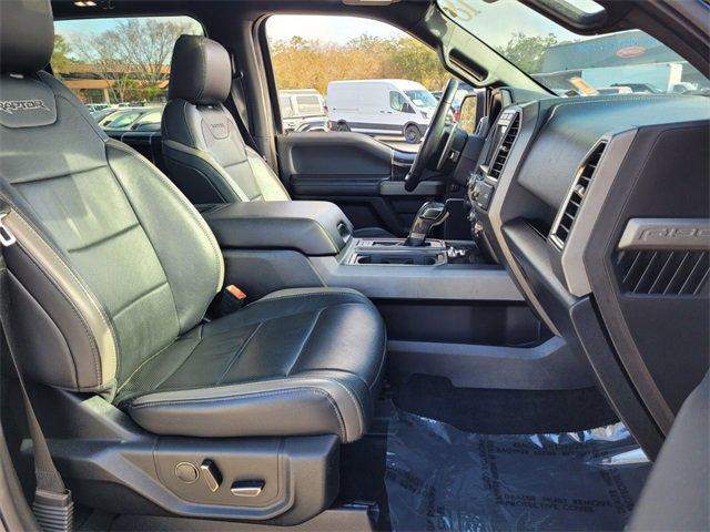 used 2018 Ford F-150 car, priced at $49,995