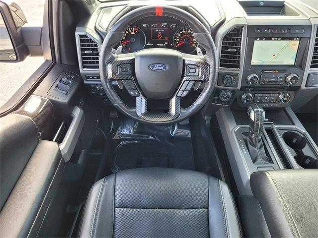 used 2018 Ford F-150 car, priced at $49,995