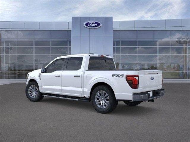 new 2025 Ford F-150 car, priced at $71,995
