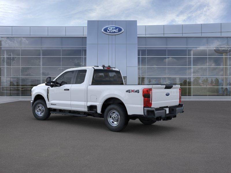 new 2024 Ford F-350 car, priced at $60,995