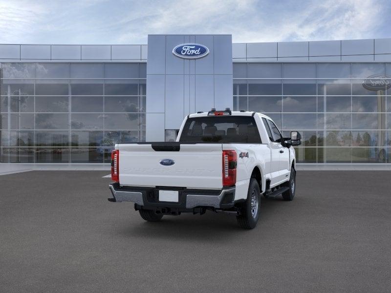 new 2024 Ford F-350 car, priced at $60,995