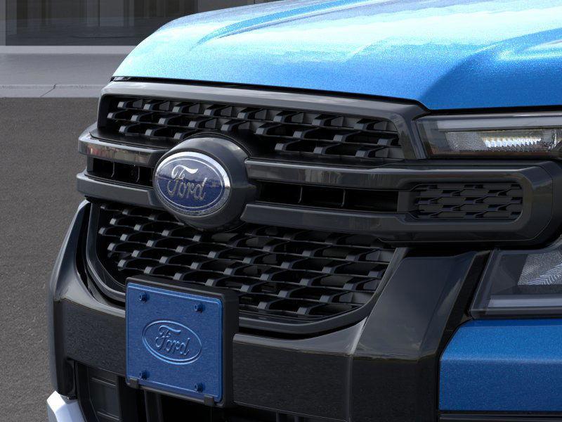 new 2024 Ford Ranger car, priced at $36,850