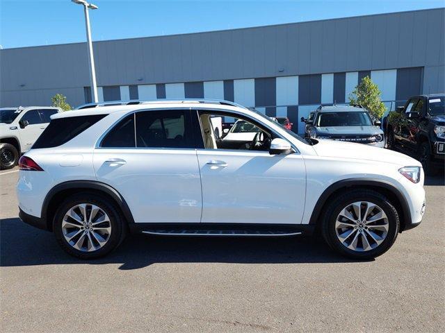 used 2023 Mercedes-Benz GLE 350 car, priced at $47,500