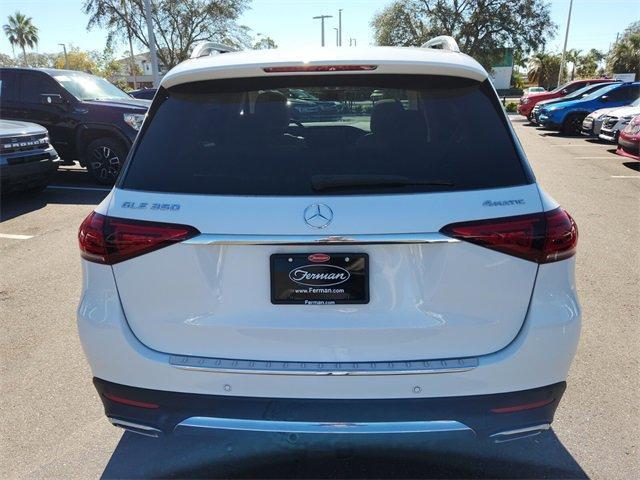 used 2023 Mercedes-Benz GLE 350 car, priced at $47,500