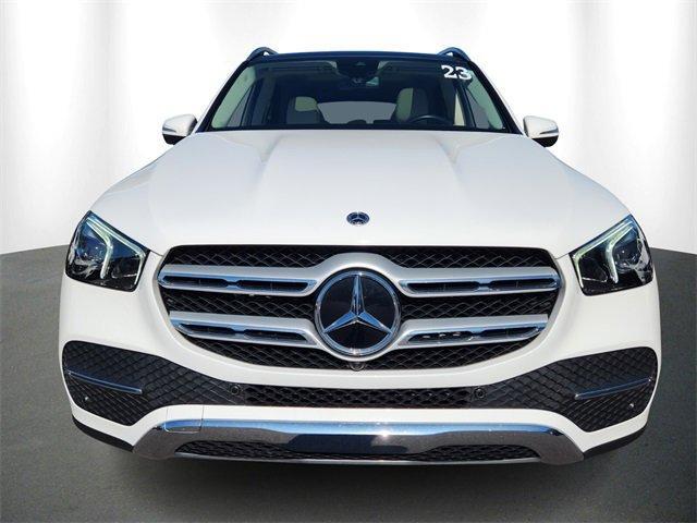 used 2023 Mercedes-Benz GLE 350 car, priced at $47,500