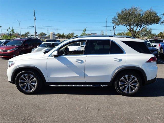 used 2023 Mercedes-Benz GLE 350 car, priced at $47,500