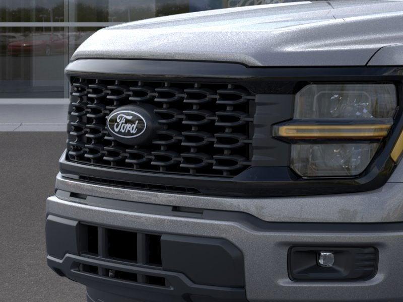 new 2025 Ford F-150 car, priced at $44,995