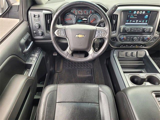 used 2017 Chevrolet Silverado 1500 car, priced at $34,995