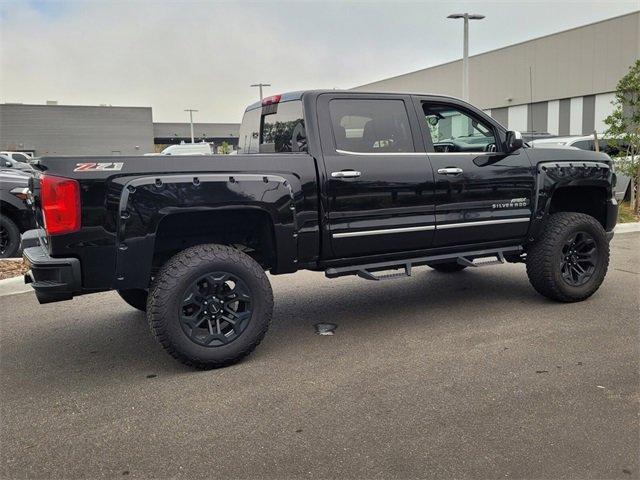 used 2017 Chevrolet Silverado 1500 car, priced at $34,995