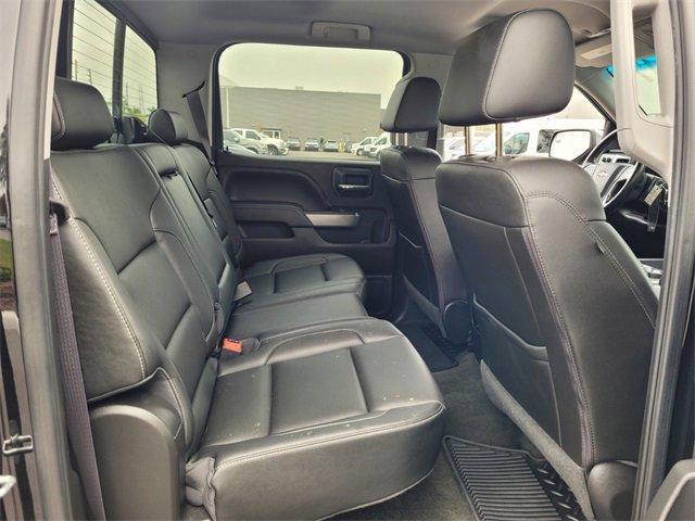 used 2017 Chevrolet Silverado 1500 car, priced at $34,995