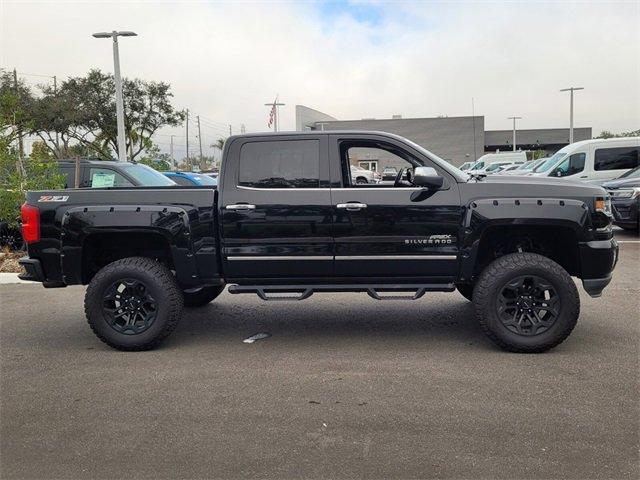 used 2017 Chevrolet Silverado 1500 car, priced at $34,995